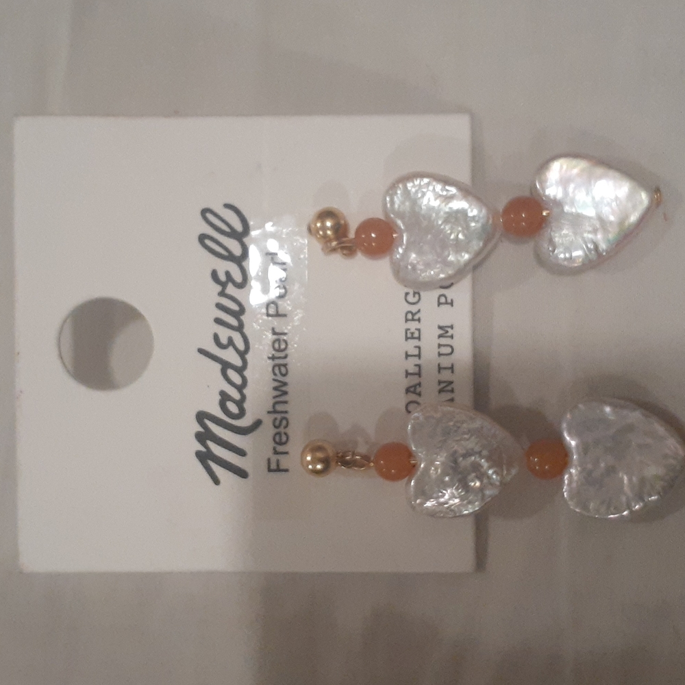 MADEWELL FRESWATER PEARL
